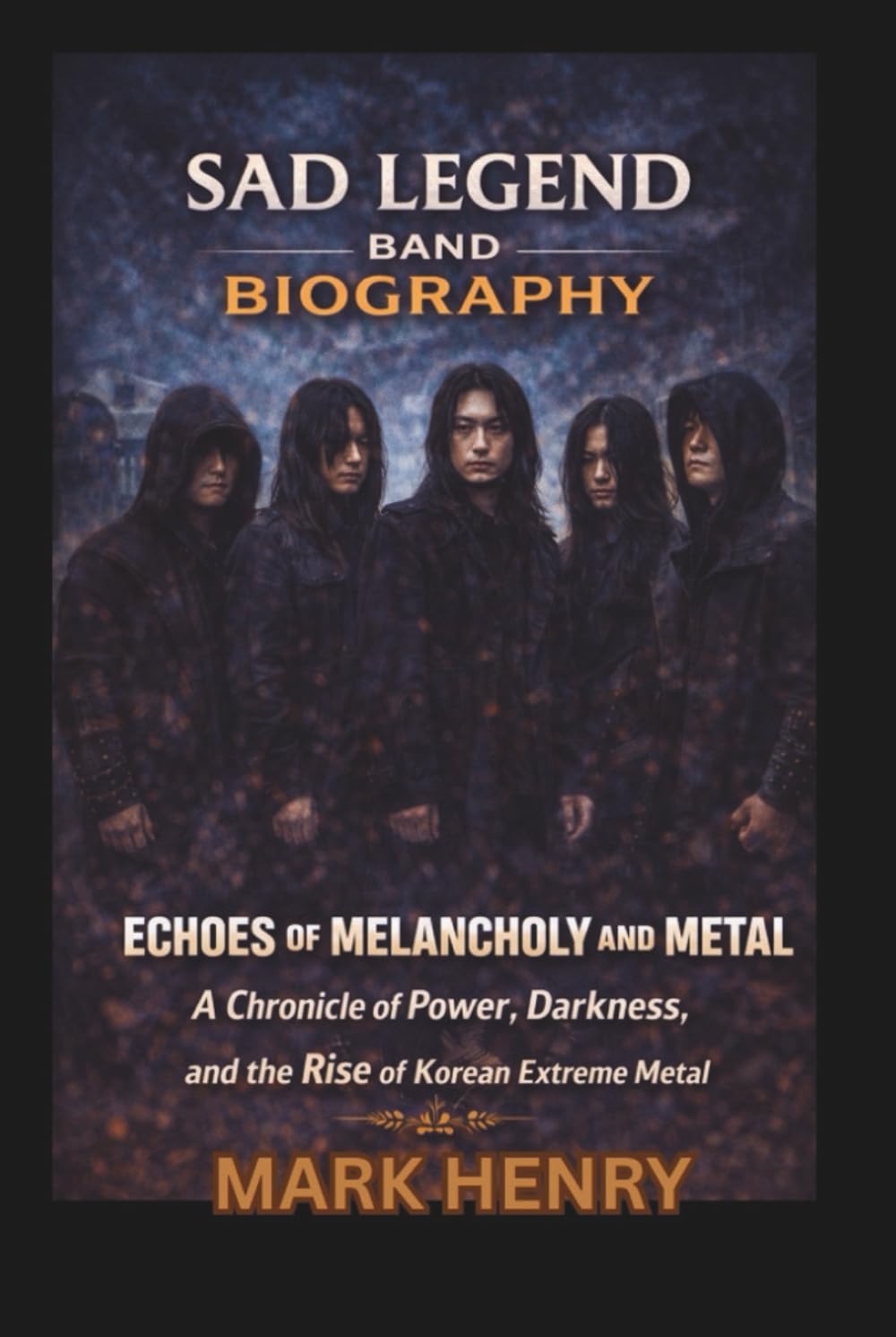 SAD LEGEND BAND BIOGRAPHY: Echoes of Melancholy and Metal A Journey Through Sorrow, Symphonic Power, and Underground Legacy