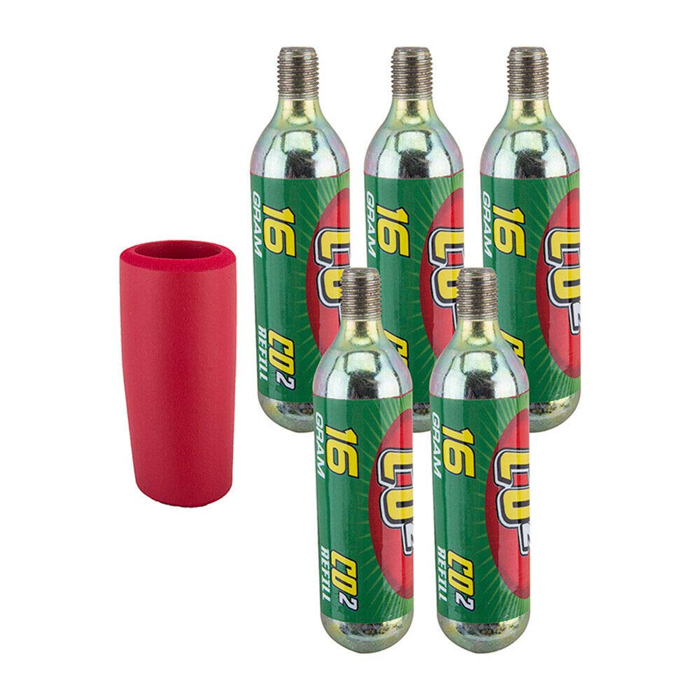 Mr. Tuffy PUMP Co2 16g THRD CDof6