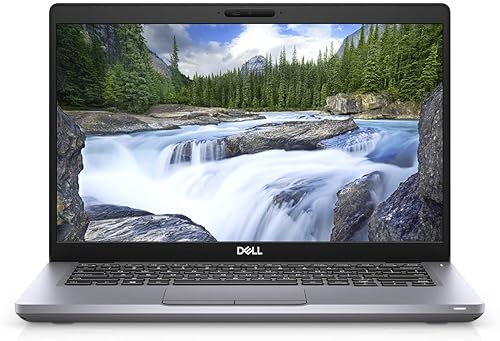 Dell Latitude 5411 Laptop 14 - Intel Core i7 10 generación - i7-10850H - Seis núcleos 5.1 GHz - 512 GB SSD - 16 GB RAM - 1920 x 1080 FHD - Windows