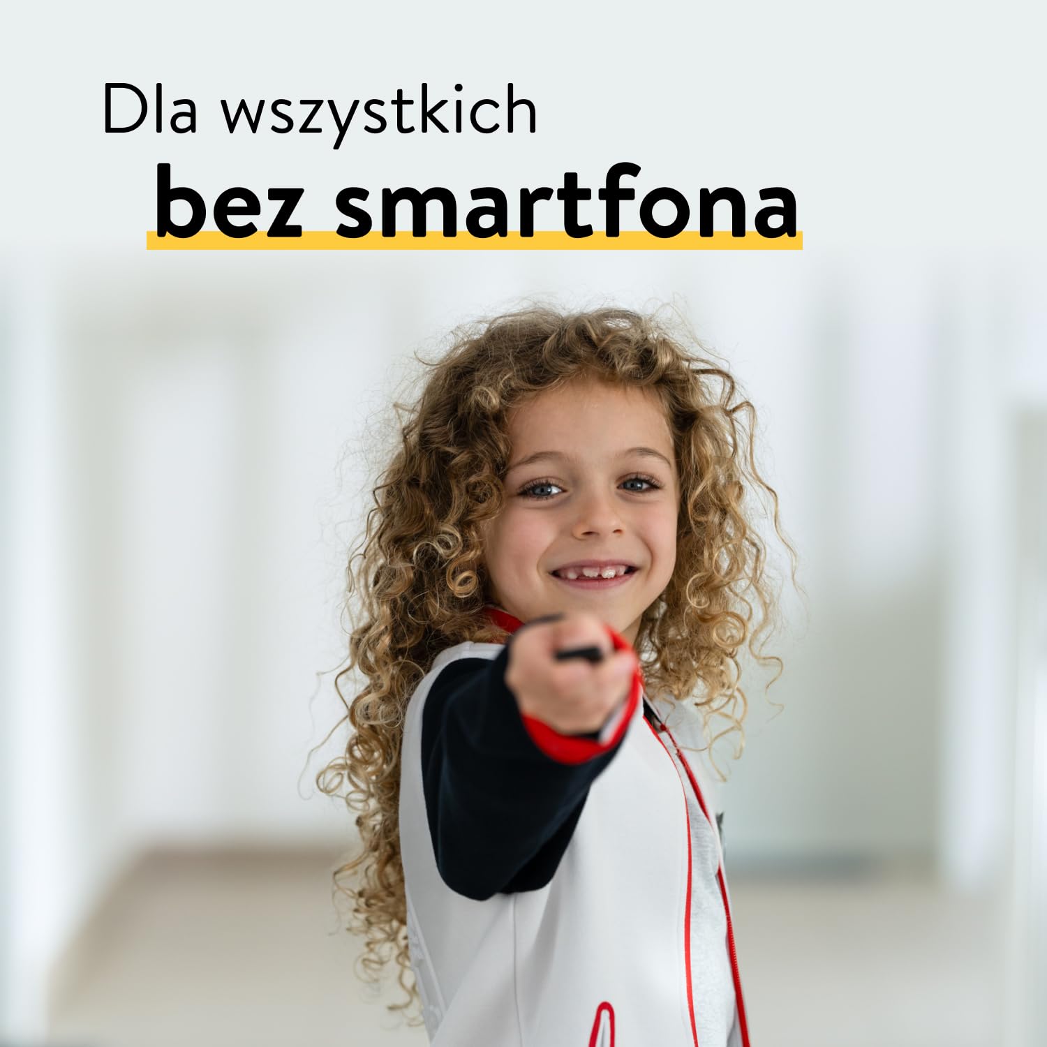 Nuki Fob, elektryczny otwieracz drzwi, blokowanie przyciskiem, rozszerzenie do Nuki Smart Locka, zamek elektroniczny, automatyczny otwieracz drzwi, brelok bluetooth, Nuki Smart Home