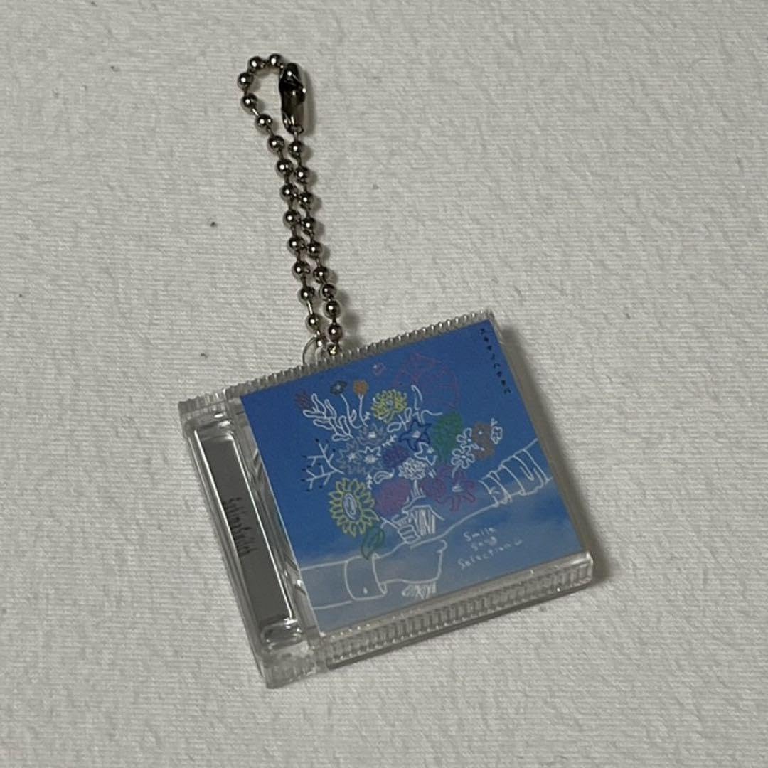 Amazon.co.jp: スキマスイッチ CDキーホルダー スキマノハナタバ 