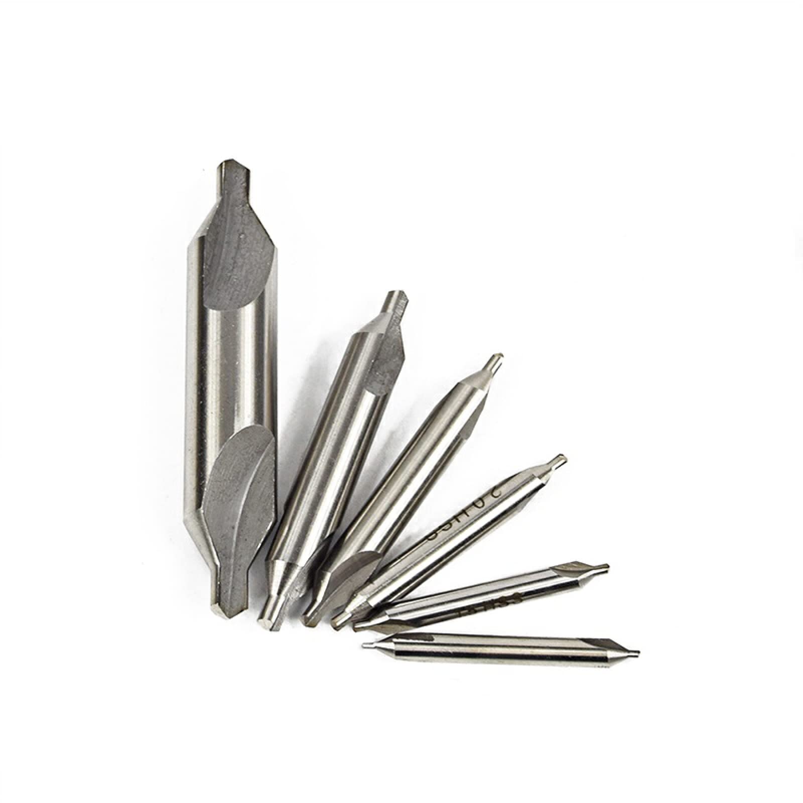 Zentrierbohrer 1,25 mm TiN-beschichtet Zentrierbohrer 1,25 mm TiN-beschichtet