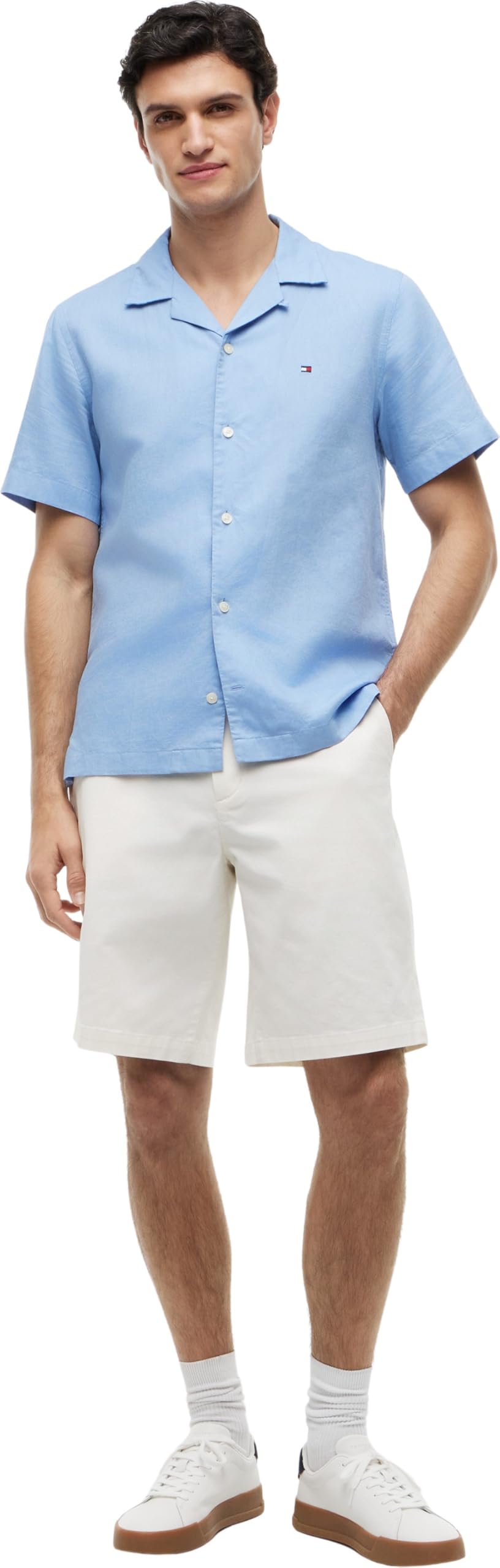 Tommy Hilfiger Camicia S/S Uomo