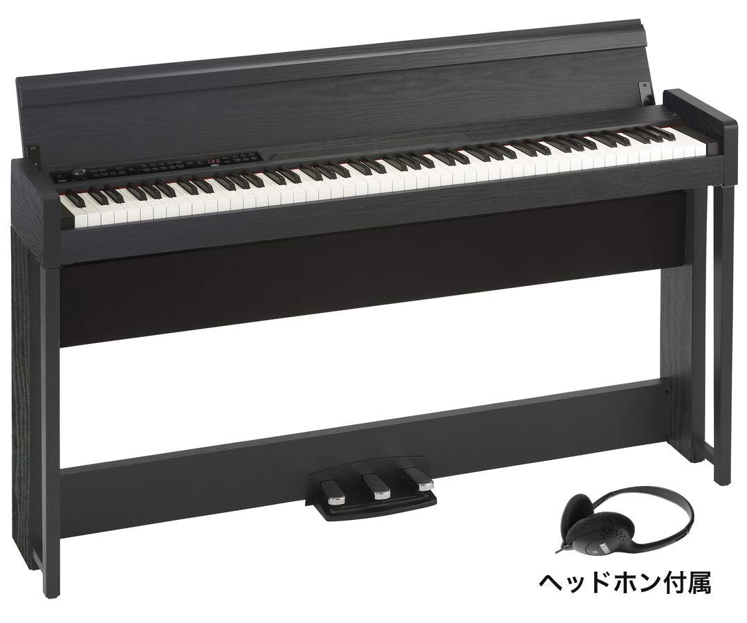 【極美品】KORG 電子ピアノ C1 Air WA【無料配送可能】 Amazon | KORG コルグ 電子ピアノ 88鍵盤 C1 Air WA ホワイト