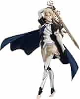【新品未開封】ファイアーエムブレムif カムイ figma 開封済 figma カムイ（女） ファイアーエムブレムif - メルカリ