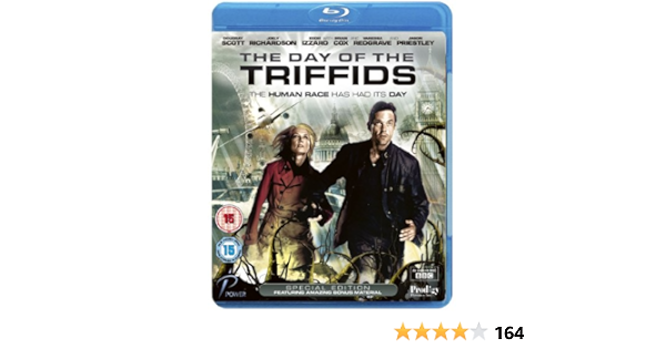 Amazon.com: Day of the Triffids : Dougray Scott, Joely Richardson