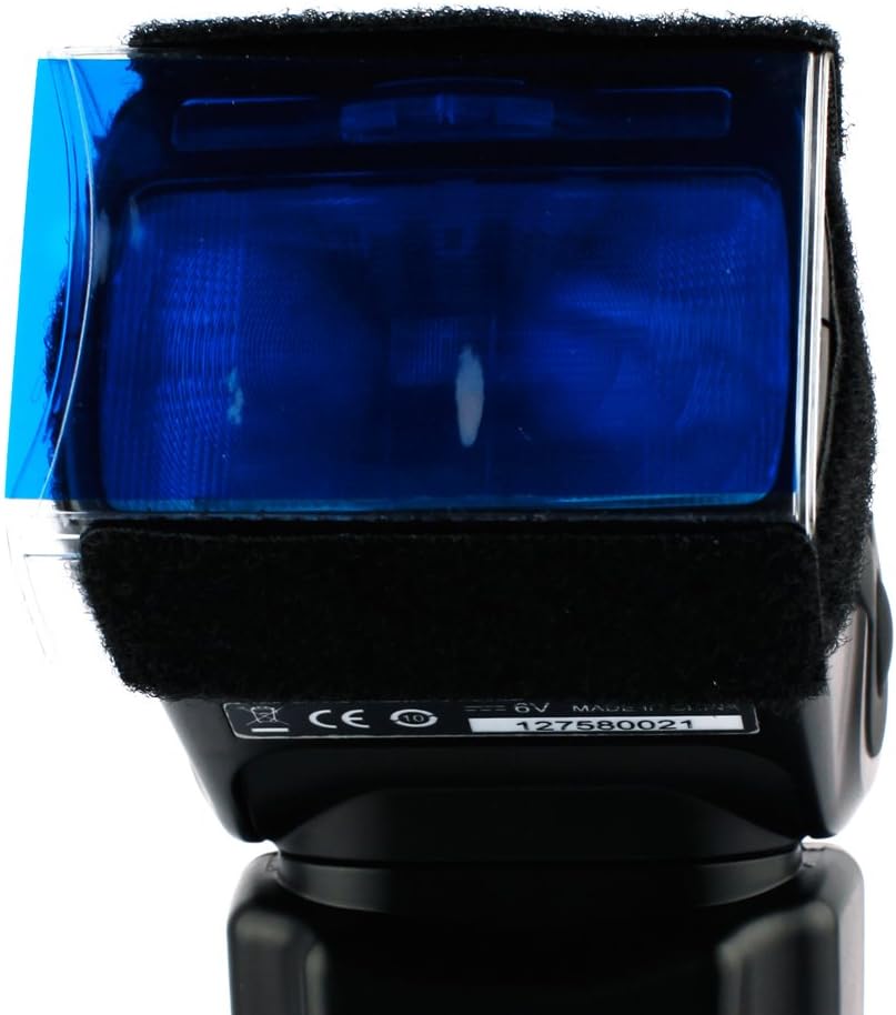 Prolite Universal Speedlite Color Filter Kit (24colors