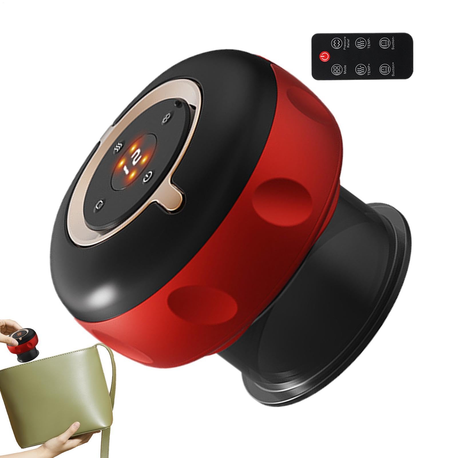 Masseur électrique portable à 12 niveaux