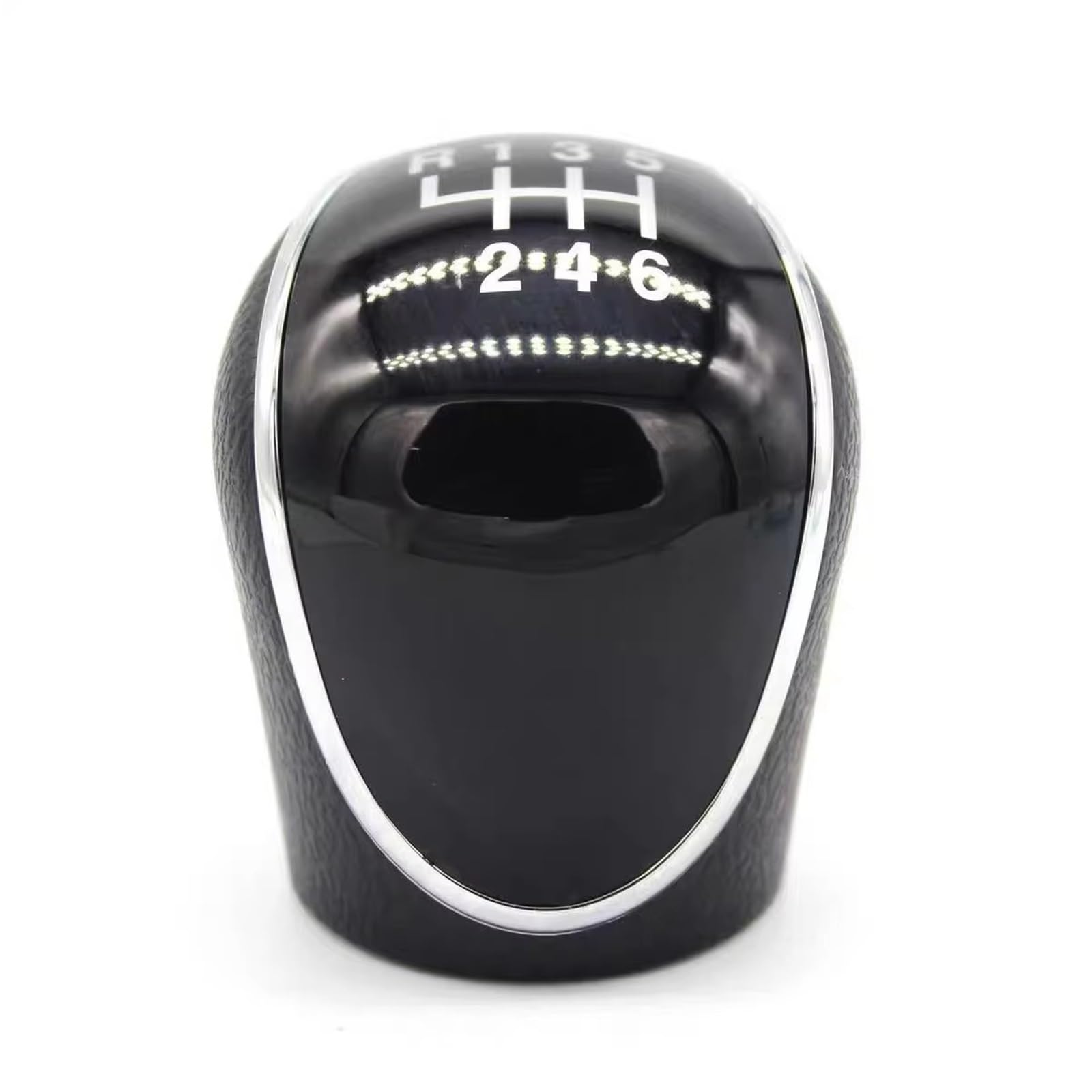 LLSUCBD Car Gear Shift Knob for Hyundai for IX35 2012-2016