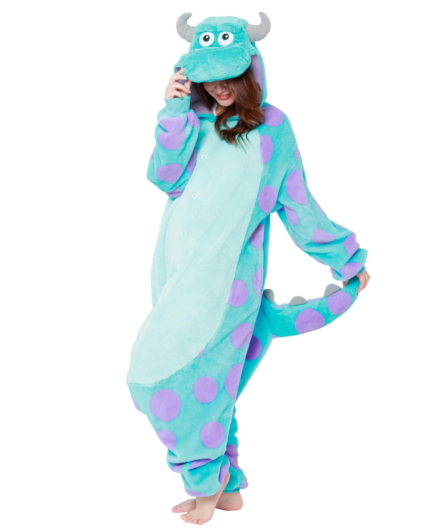 ルービーズ　tod サリー着ぐるみ Amazon | SAZAC(サザック) キャラクター フリース 着ぐるみ