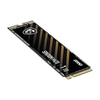 Amazon | MSI SPATIUM M470 Pro PCIe 4.0 NVMe M.2 1TB。 | MSI
