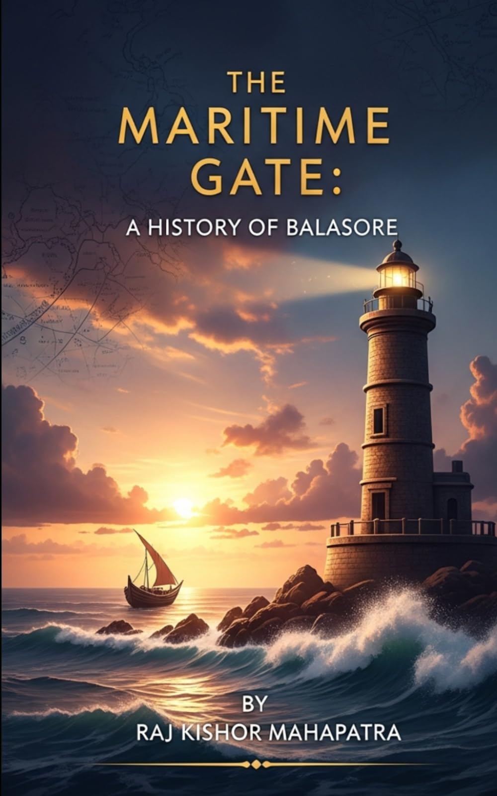 The Maritime Gate: A History of Balasore: Exploring the Cultural, Political, and Maritime Legacy of Odisha's Coastal Frontier (Chronicles of Odisha: The Complete District History Series)