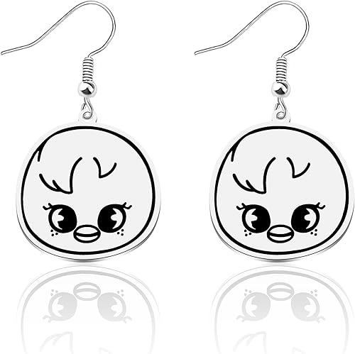 Kpop Merchandise Kpop Fan Earrings Kpop Music Lover Jewelry for Fan Girls