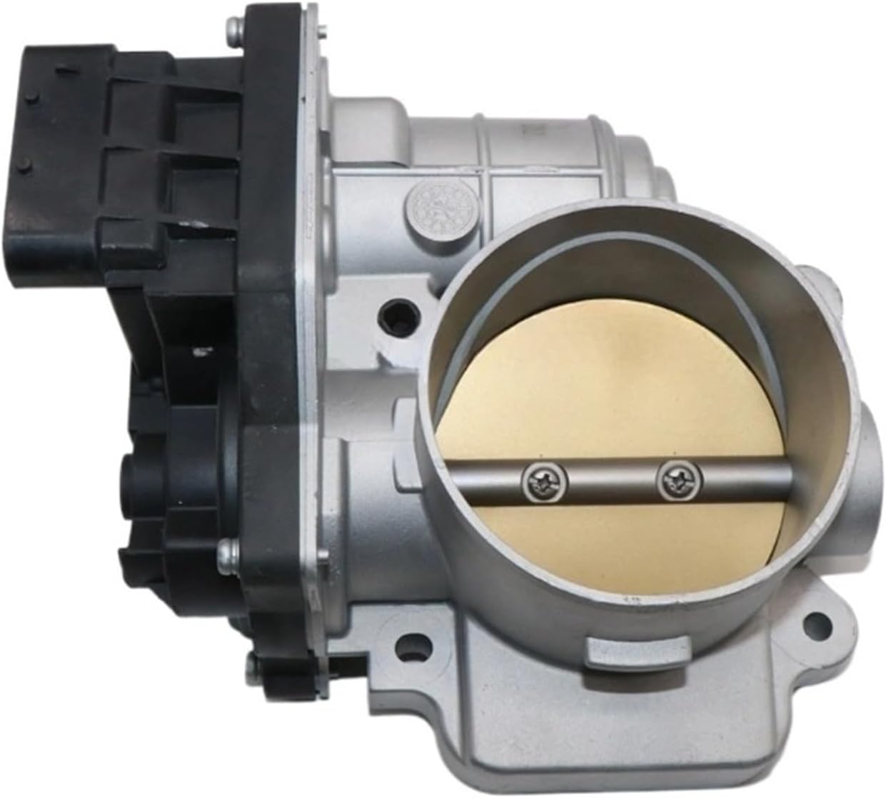 Engine Throttle Body Compatible for Buick Pontiac Allure LaCrosse Lucerne Grand Prix 3.8L Engine Direct Replacement 12607894 12576729