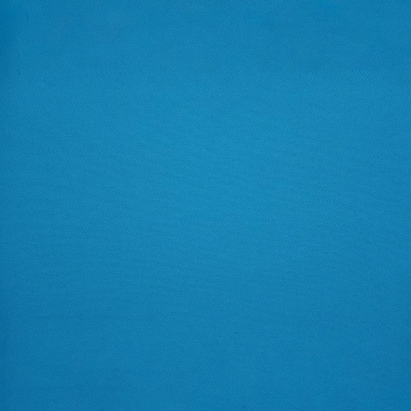 100% Cotton Drill Fabric Twill Weave for Clothing Quilting Craft Quilting (Kingfisher,20 Metre)-Discount Fabrics LTD