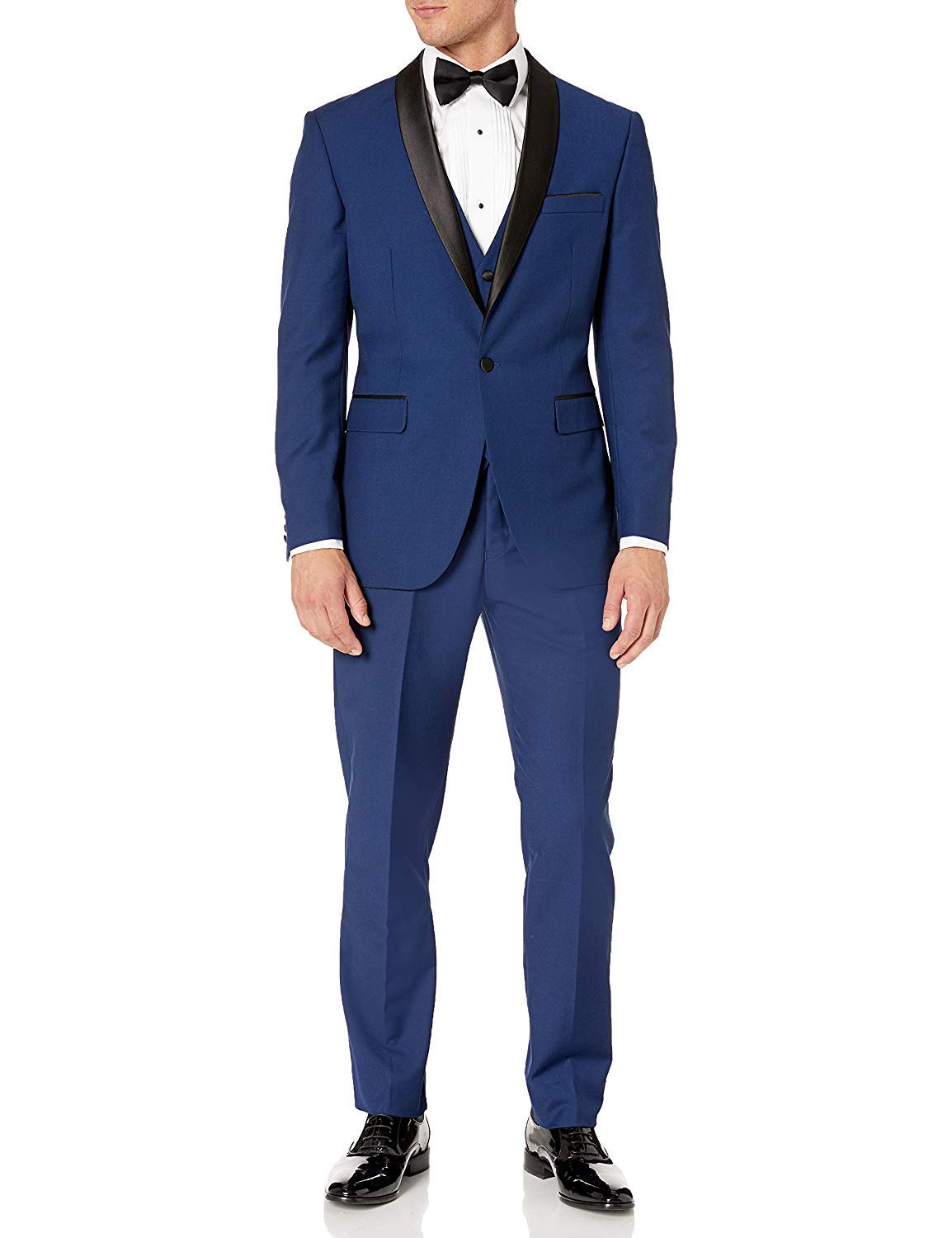 Adam Baker Wool Tuxedo