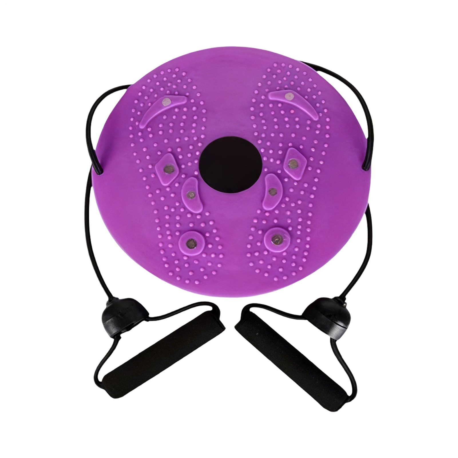 Tabla giratoria para fitness y entrenamiento abdominal en casa o gimnasio 8