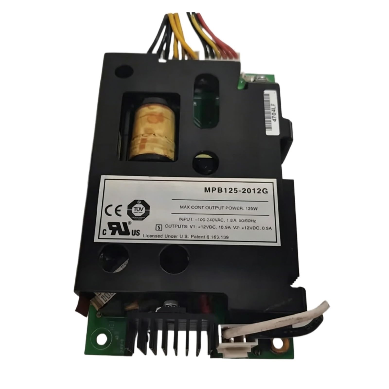 TPKMVGAP Power supply MPB125-2012G
