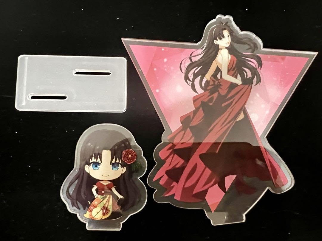Amazon.co.jp: Fate TYPE-MOON FGO マスター 遠坂凛 ドレス : おもちゃ