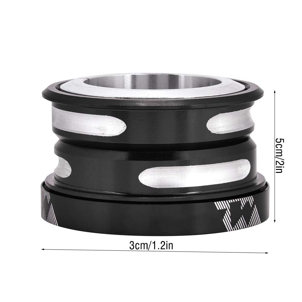 Amazon | 自転車 ベアリング ヘッドセット ヘッドパーツ シールド