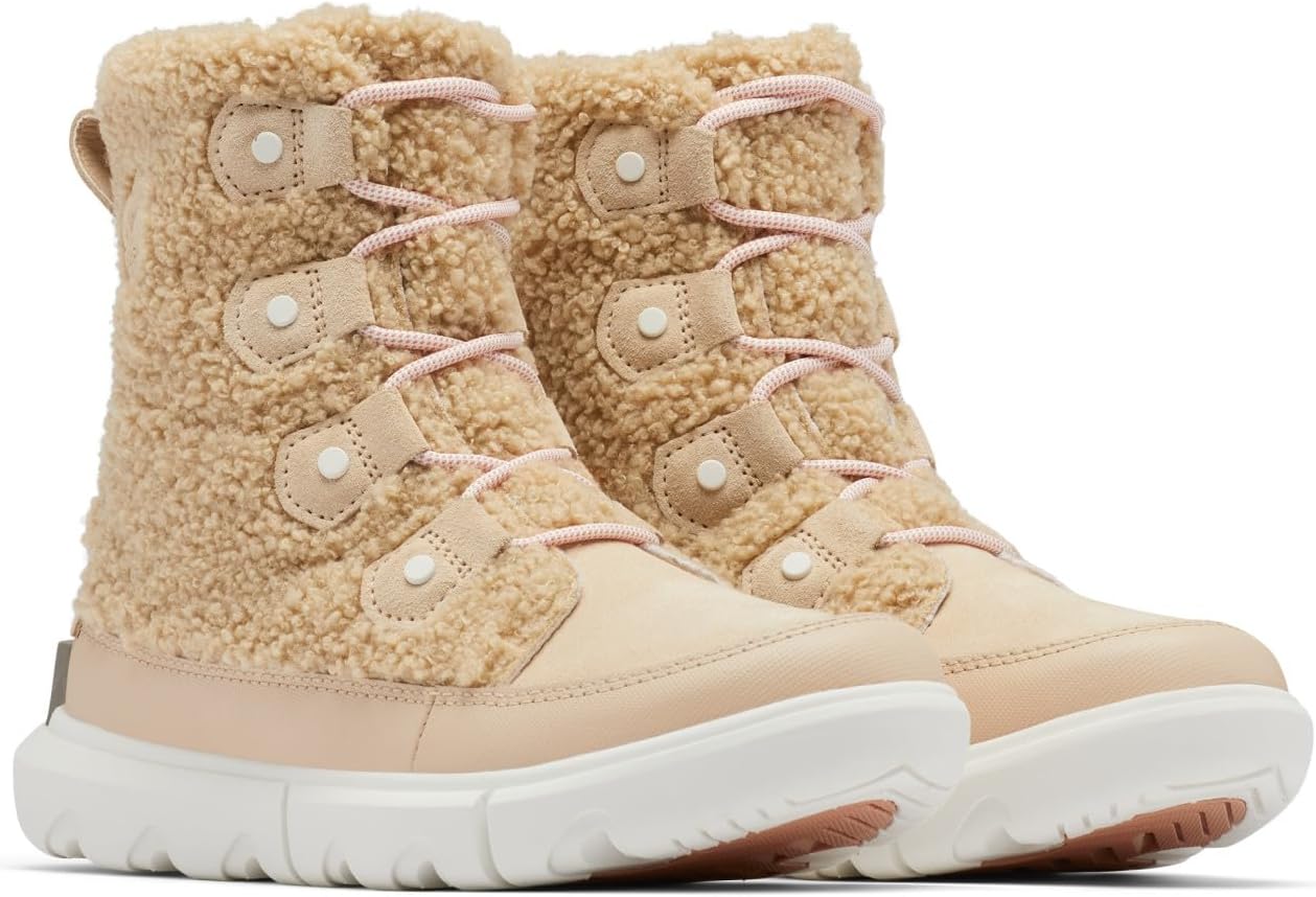 Sorel Women's Explorer II Joan Cozy Boot