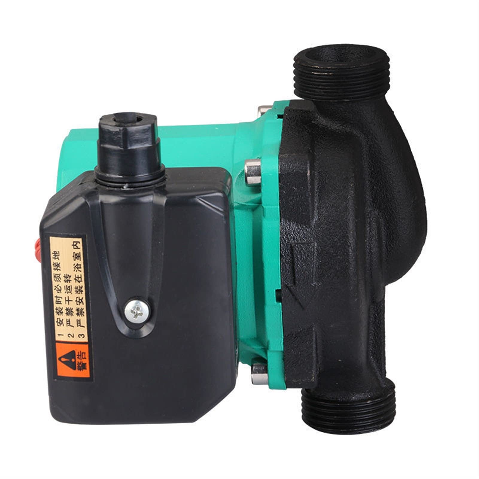 Pompa sommergibile Pompa per acqua ultra silenzios Circolatore for riscaldamento centralizzato Caldaia silenziosa Pompa di circolazione 'acqua calda booster calore Conduttura a pavimento inscatolata