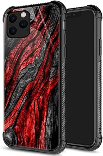 Miniatura 13 de Funda para iPhone 11, protección de grado militar, esquinas a prueba de golpes, funda antiarañazos para iPhone 11, World of Soccer Soccer,Increíble