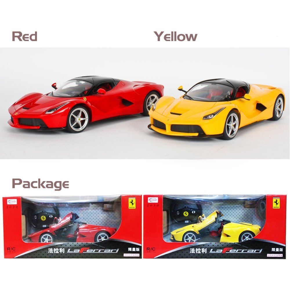 Rastar: Vehículo RC 1:24 Ferrari SF90 Stradale | El Palacio de Hierro