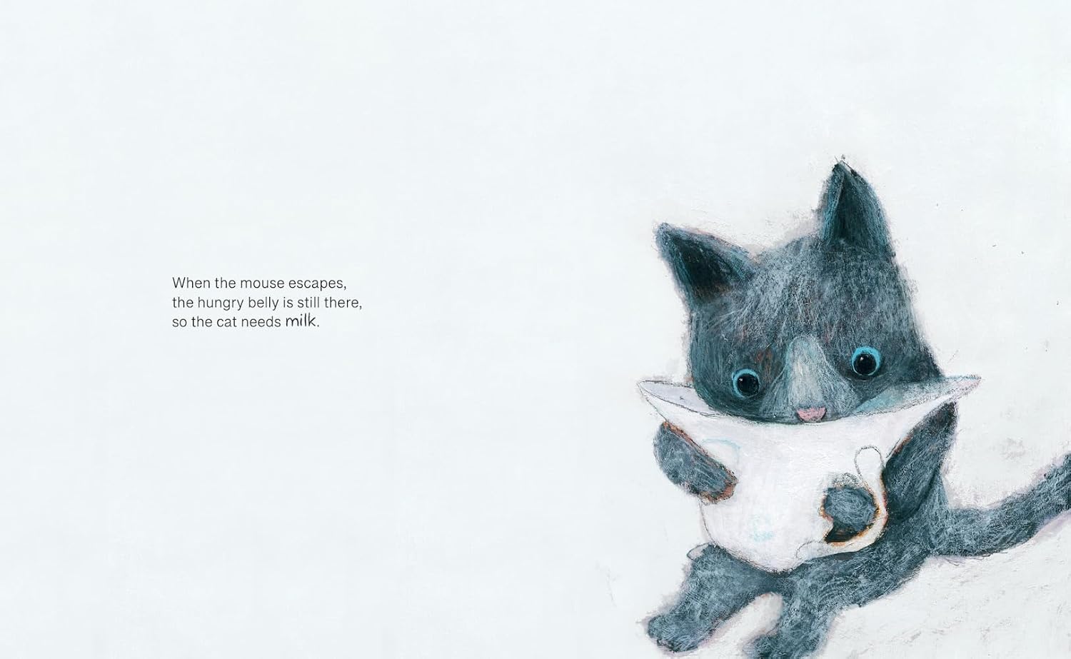 What a Small Cat Needs - Image 4