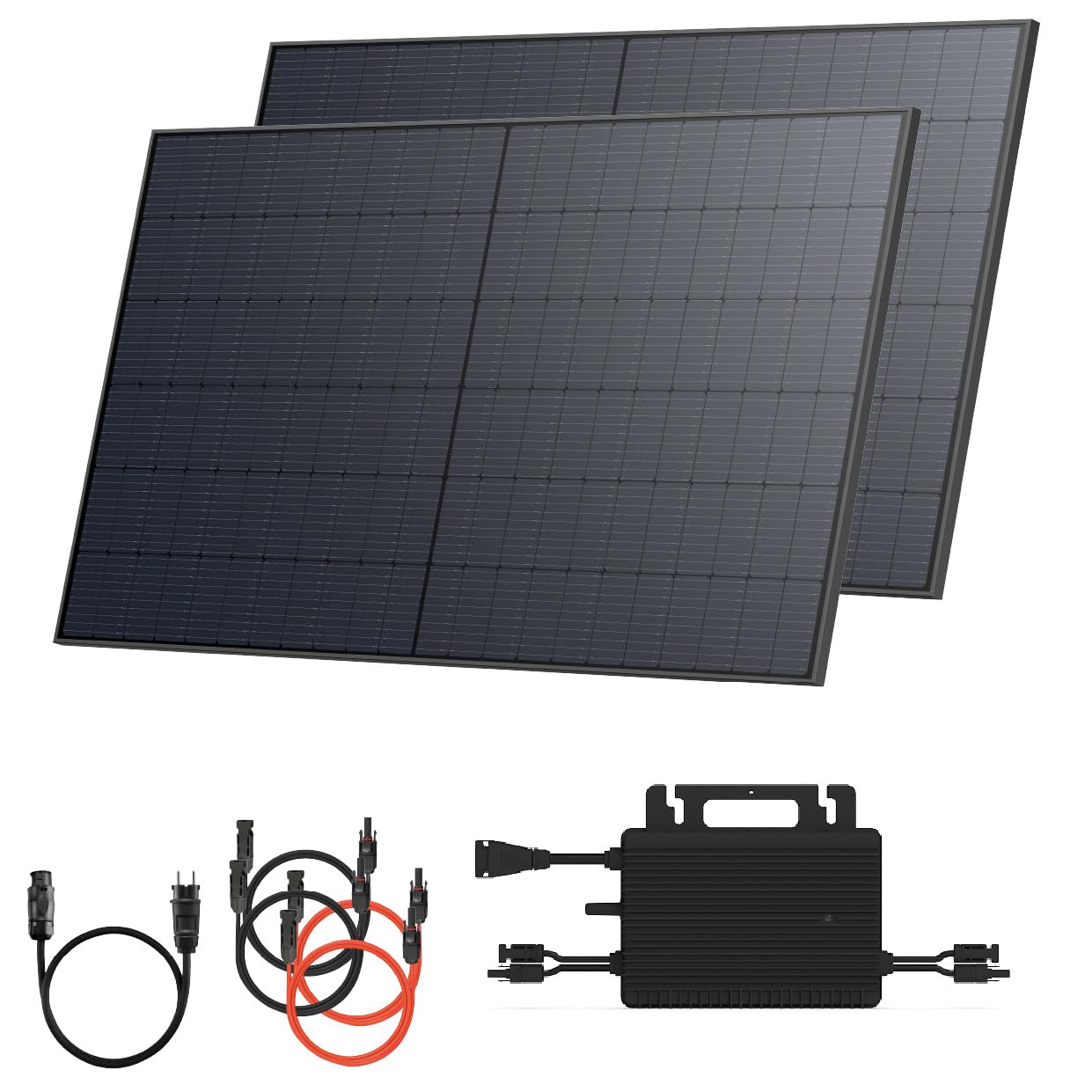 Solarway® 1000W Balkonkraftwerk
