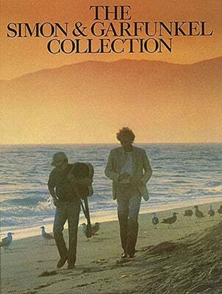 洋楽 THE SIMON AND GARFUNKEL COLLECTION Simon & Garfunkel – The Simon And Garfunkel Collection