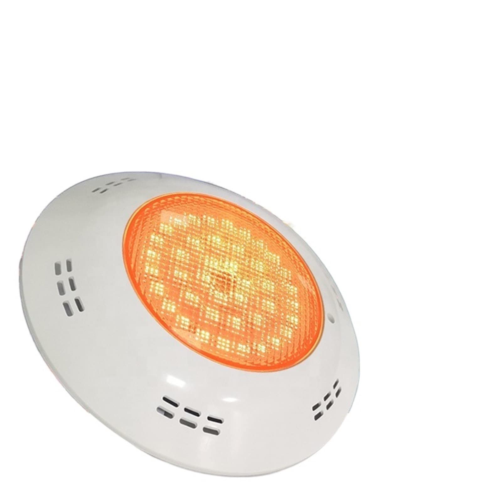 Ubervia® Small Lights RGB New 18/24/36/45W LED Underwater Swimming Pool Lights Color Changing AC12V IP68 Waterproof Lamp with Remote Controller (Color : Hortel�)-image-29