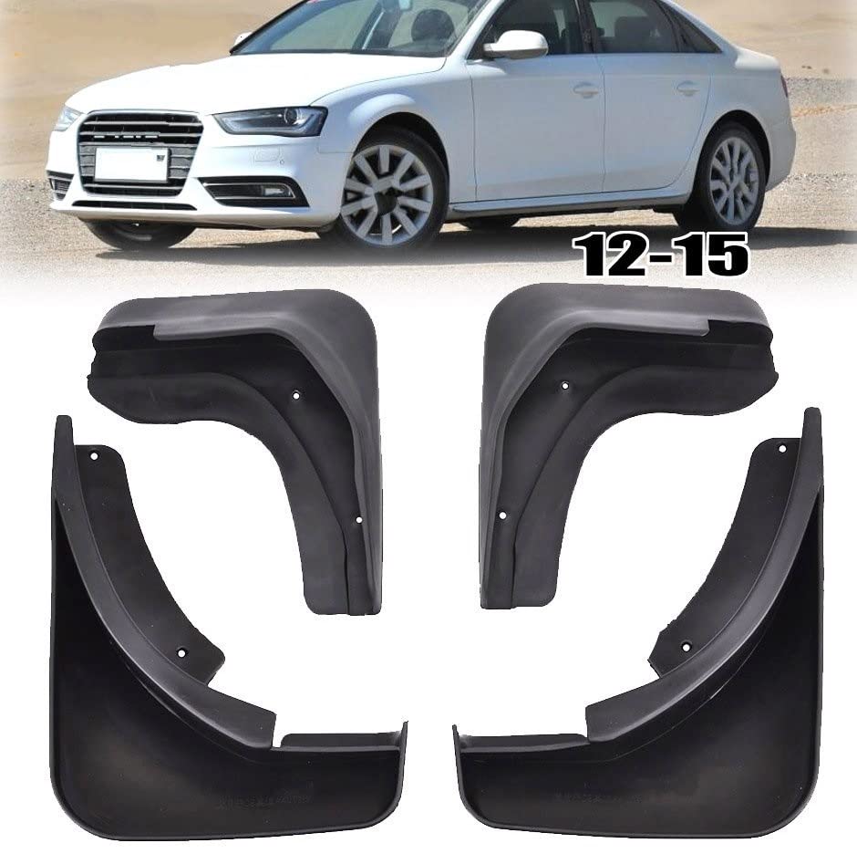 Garde-boue robuste A4 B8 2012-2015 accessoires ajustement parfait - 3
