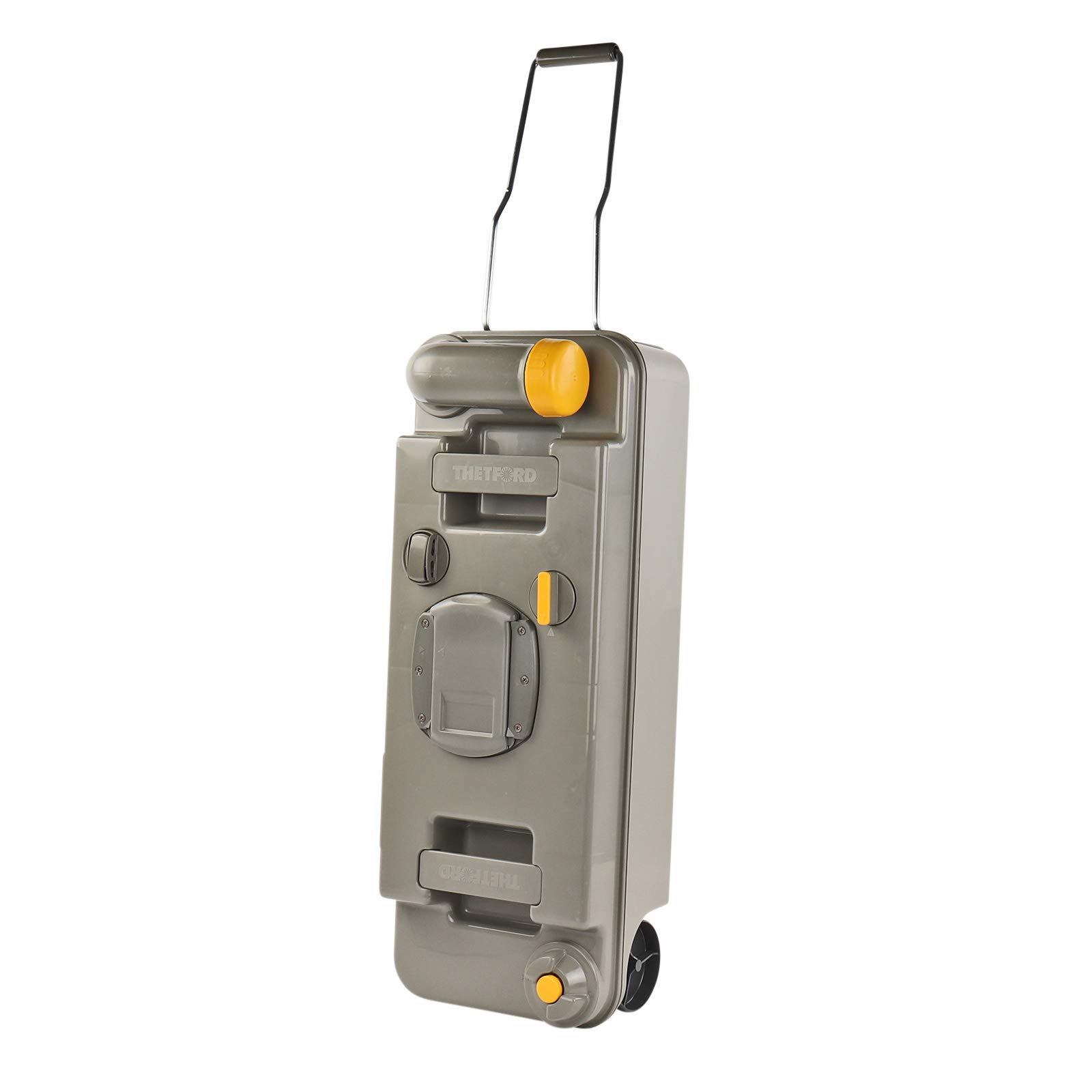 Thetford Fresh Up C 2,3,4 - Asiento de inodoro con ruedas