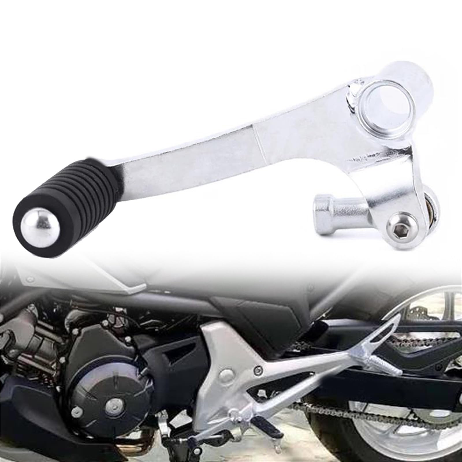 YDYBDA Gear Shifter Shift Lever for NC700 NC750 S/X 2012-2022 Motorcycle Accessories Gearchange Pedal NC700X NC700S NC750X NC750S