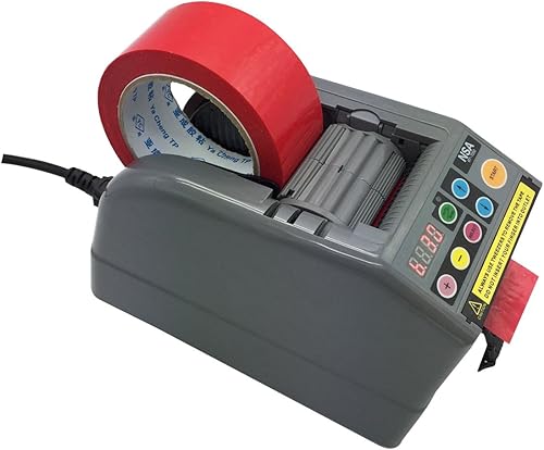 Miniatura 4 de Dispensador automático de cinta RT-7000 de hasta 6 longitudes diferentes de corte en círculomáximo a 39 pulgadas de longitud de corte de cinta