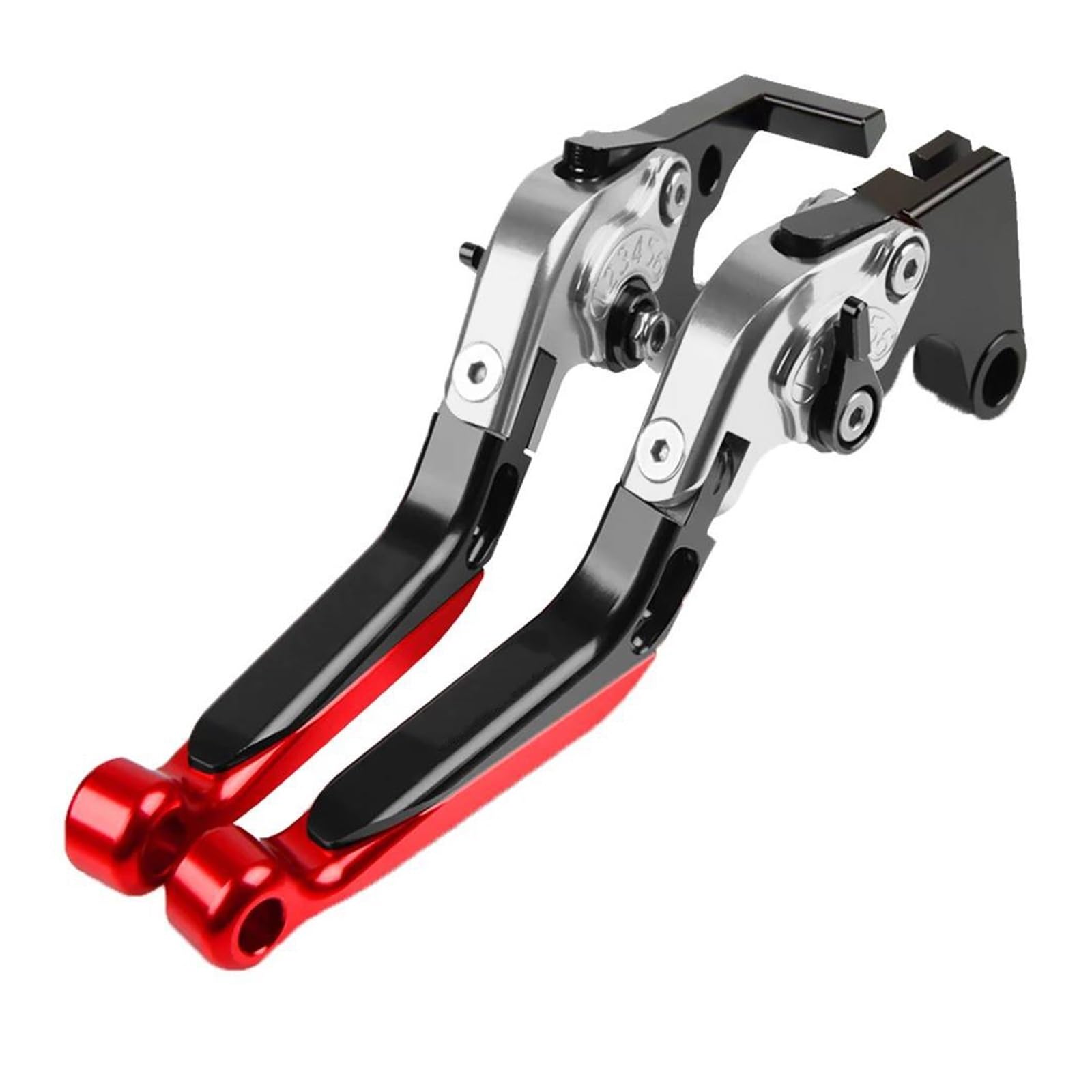 Lilanka 0 Motorbike Brake Levers For Cbr300r/Cb300r/Cb300f/Fa 2014-2021 Motorcycle Adjustable Brake Clutch Levers(0)