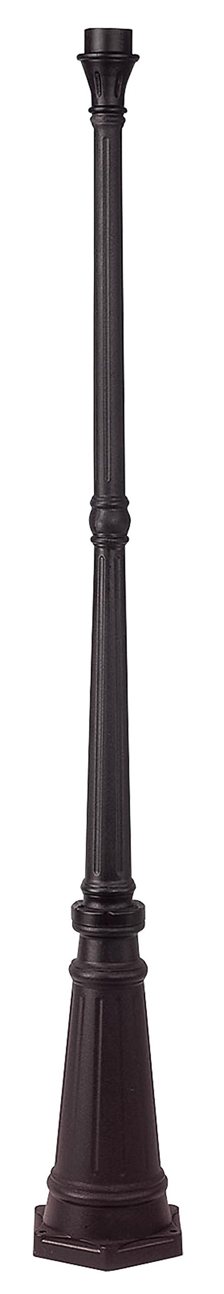 Livex Lighting 7709-07 Outdoor Cast Aluminum Post