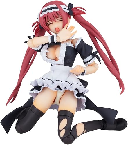 Miniatura 5 de Revoltech Fraulein: Figura de acción Queen's Blade Airi