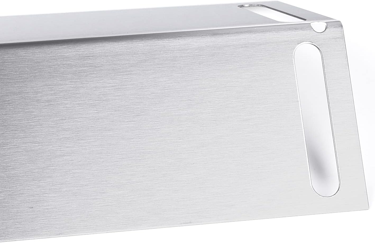 Hiorucet Grill Heat Plates for BBQ Grillware GGPL-2100, Charbroil 463714514 463210511 463724512, Uniflame GBC976W, Members Mark GR2071001-MM-00 Grills, Stainless Steel Burner Covers.(3 PCS)
