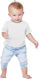 Infant Jersey Tee by BELLA + CANVAS