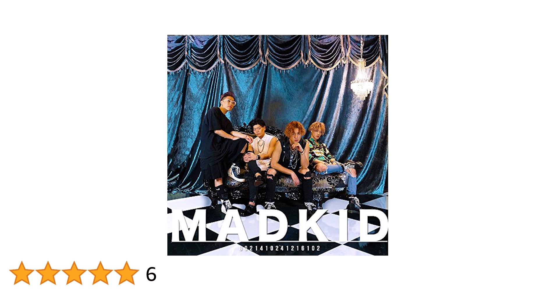 Amazon.co.jp: MADKID (DVD付 初回限定盤): ミュージック