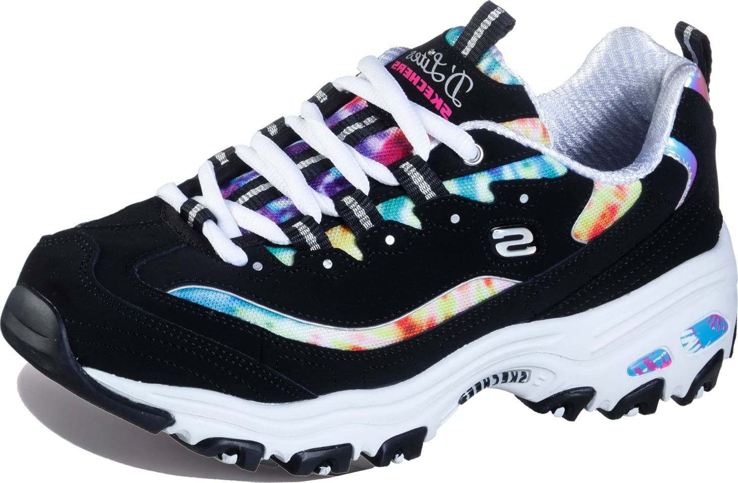 SkechersD'lites Summer Fiesta Womens Trainers