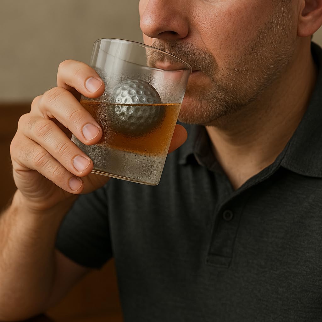 Amazon.co.jp: The Wine Savant ゴルフボール型 ステンレススチール