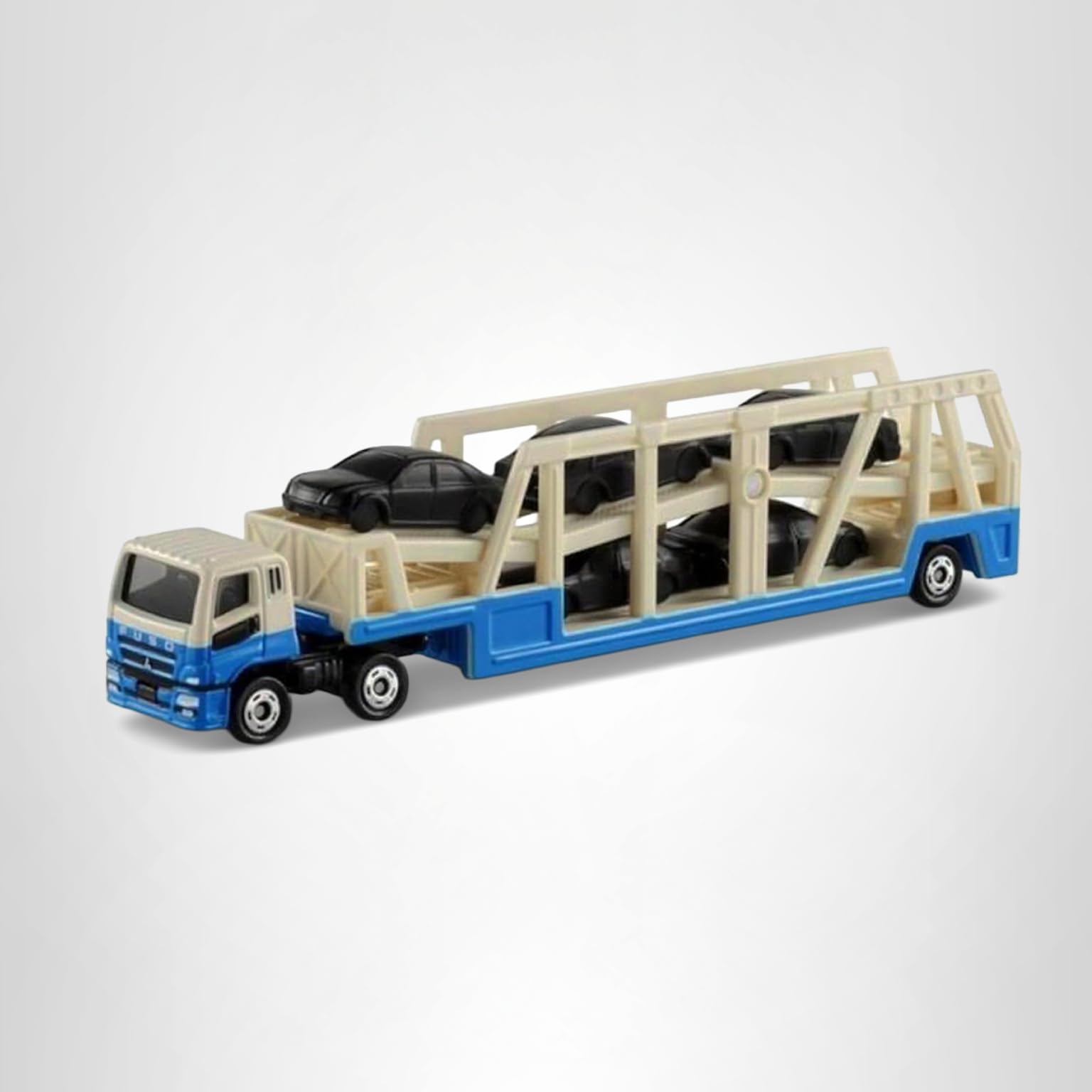 TOMY タカラトミー トミカ No131 三菱ふそう スーパーグレートキャリアカー