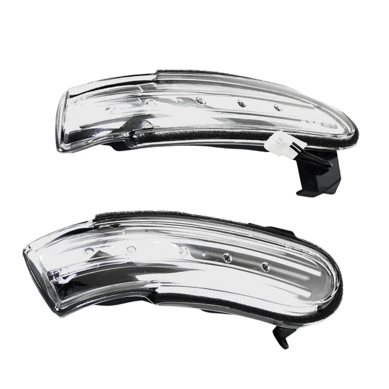 Luz Señal Giro Coche Para Benz SLK Para Clase R171 W171 SL Clase R230 W230 2003-2008 A1718200421 A1718200321
