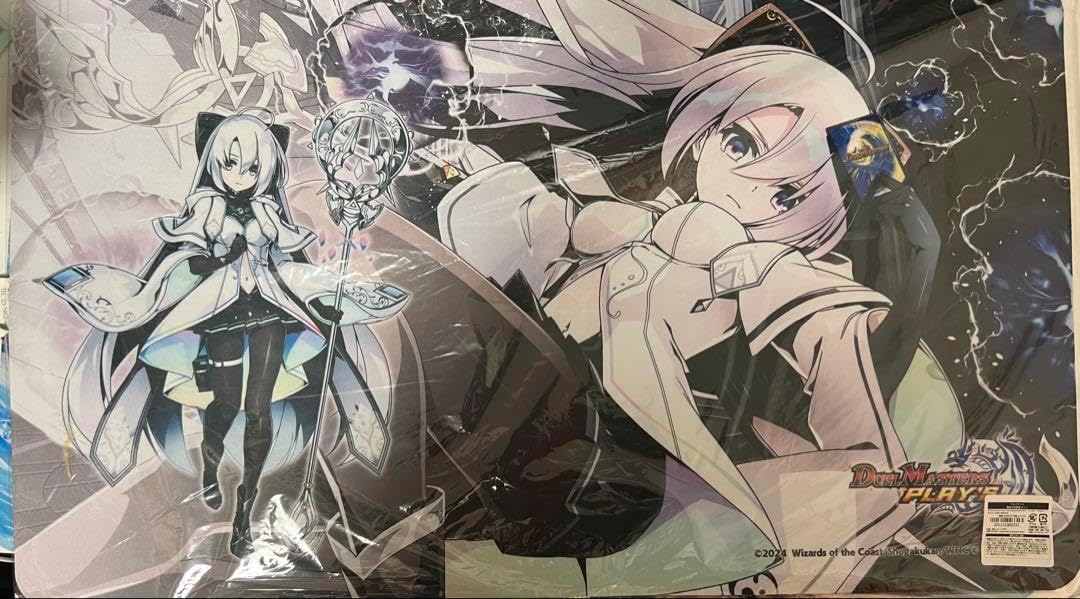 デュエプレ カノン プレイマット デュエプレ カノン プレイマット
