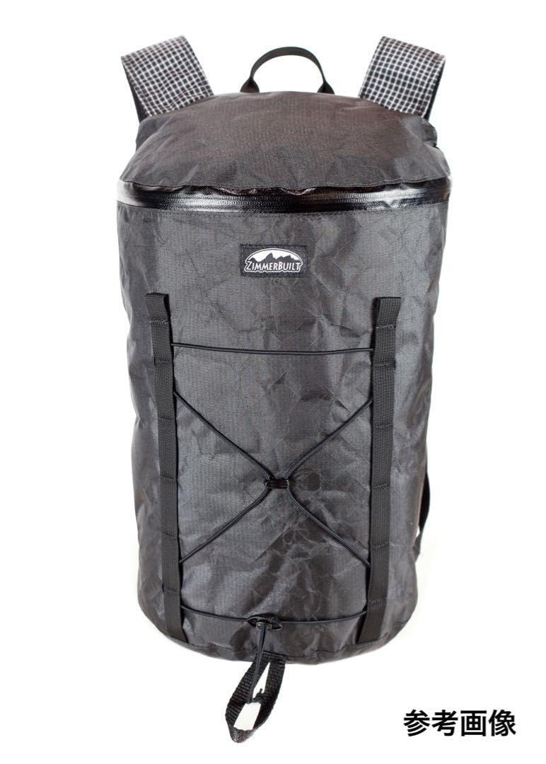 Amazon.co.jp: ZIMMER BUILT Hybrid Day Pack Ultra White リュック 