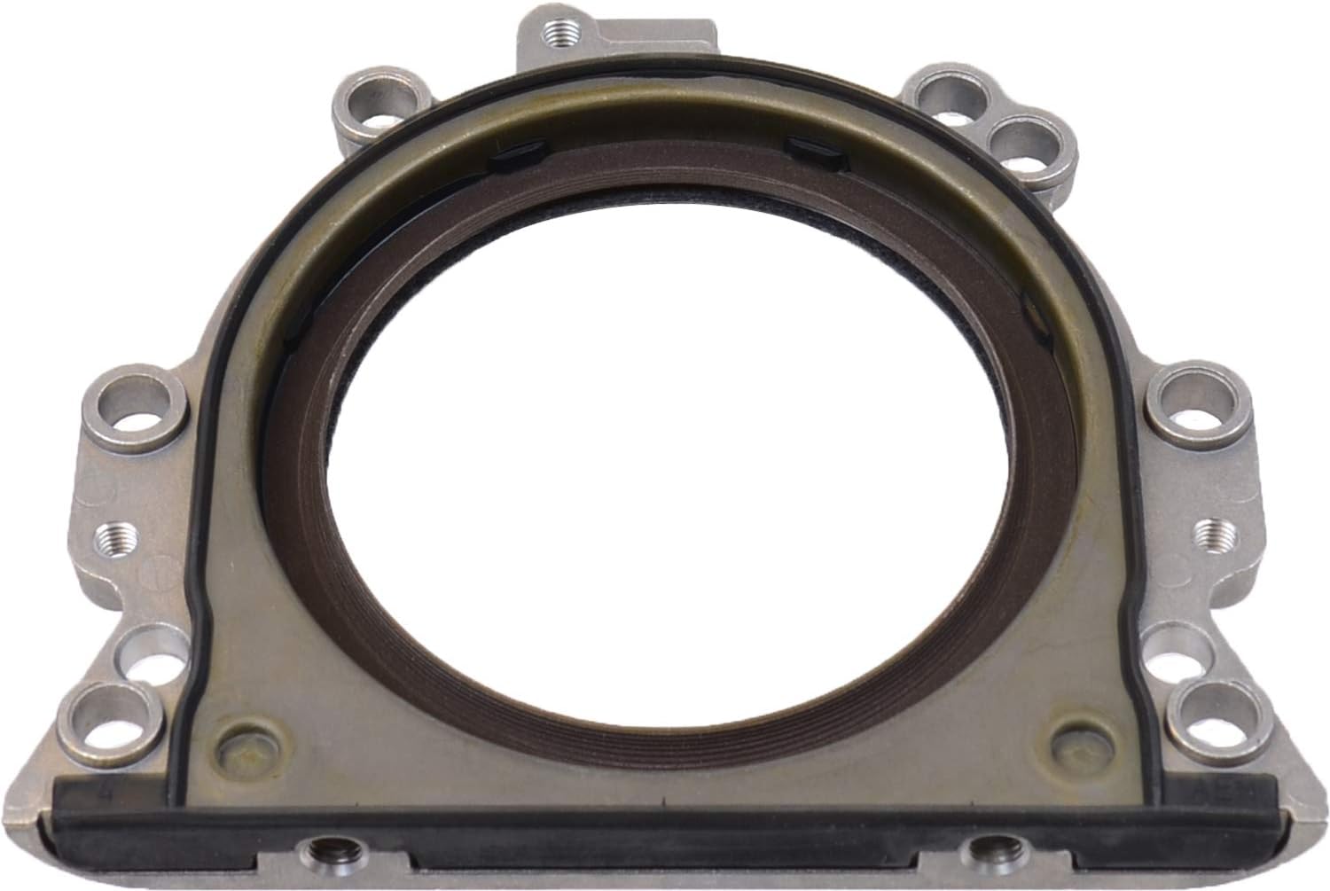 SKF Engine Crankshaft Seal 33186A Aftermarket Replacement Part Compatible with Audi 1997-2009 Seat 2001-2013 Volkswagen 1998-2012