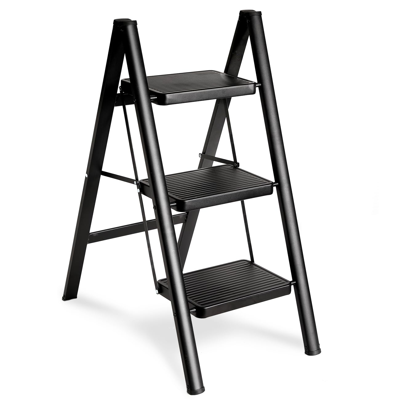 Double Elite Step Ladder 3 Step